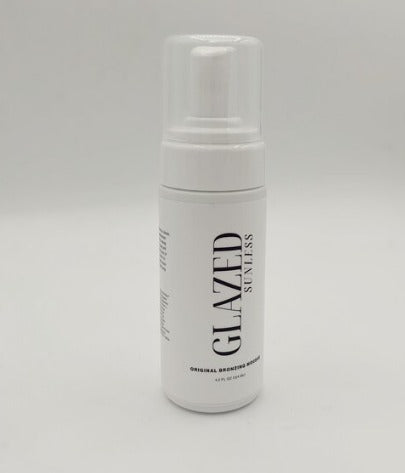 Glazed Original Bronzing Mousse